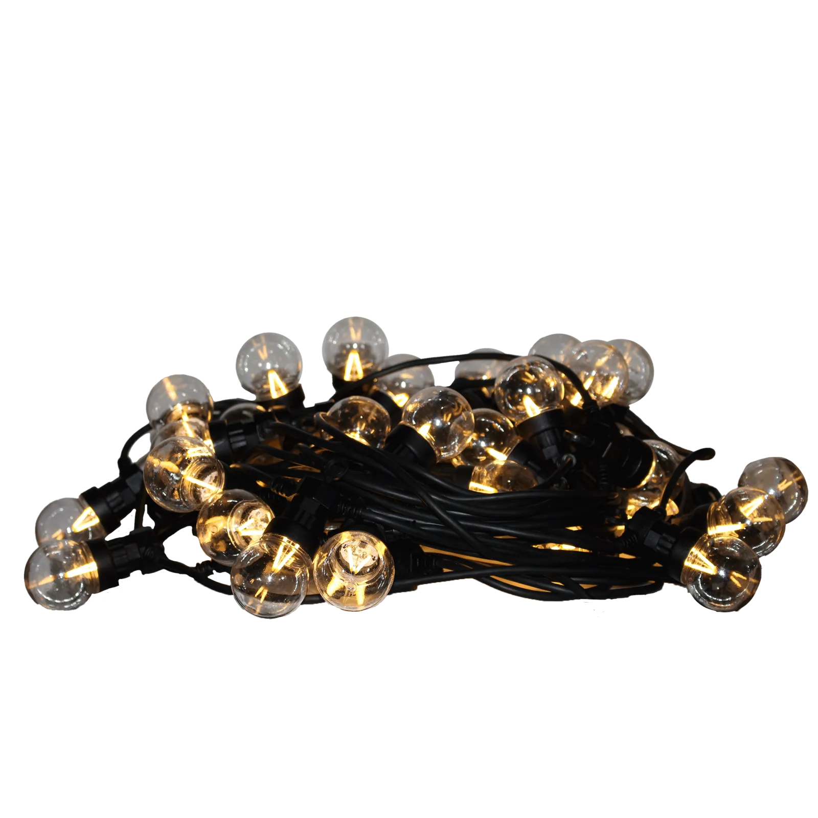 Pixel String Glow