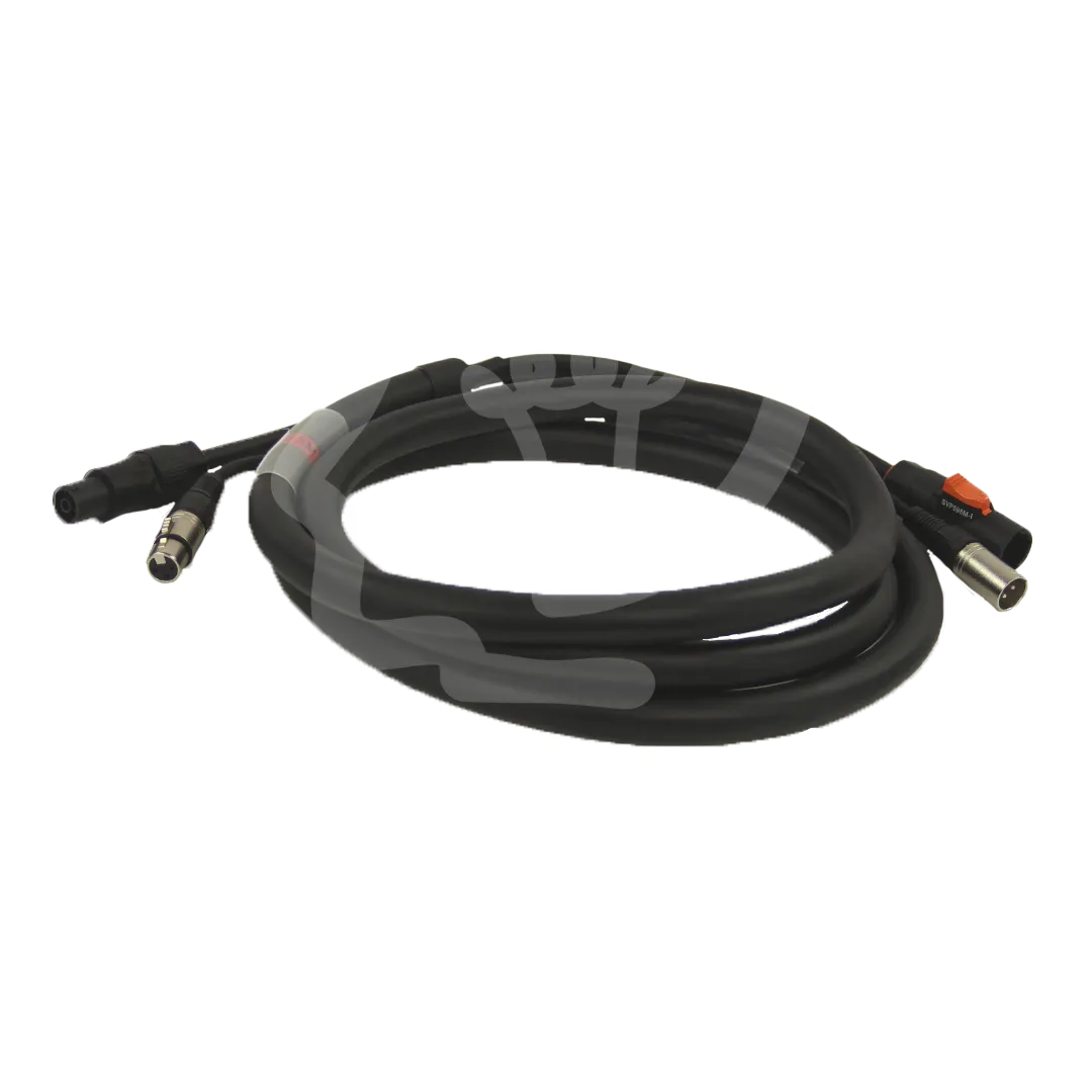 True1 – 3 Pin XLR Combi | 3 Meter