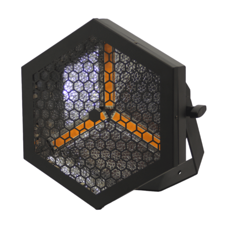Retro Blinder 32 Audience RGB and warm white blinder | BOS Lighting