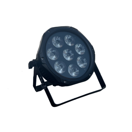 P8 Hex Flatpar